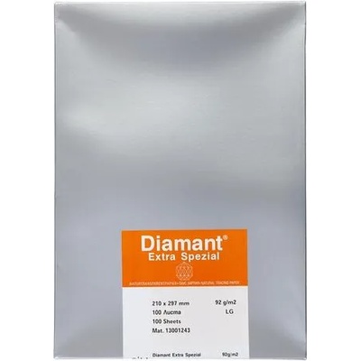 Diamant Паус, A3, 92 g/m2, 100 листа (3148957576012)