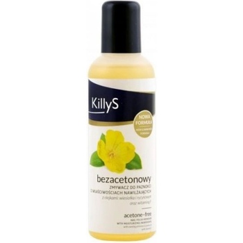 KillyS - Лакочистител без ацетон 100мл