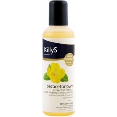 KillyS - Лакочистител без ацетон 100мл