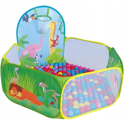Iplay Палатка за деца сух басейн с 50 топки 8114b (8114b)