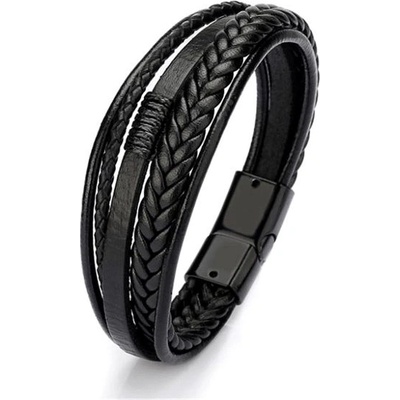 Predator Q1 kožený náramok Zvuky elegance 7854