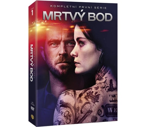 MRTVÝ BOD DVD