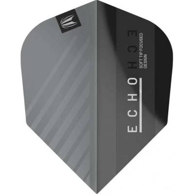 Target ECHO PRO ULTRA No6, šedé, černé