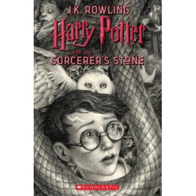 Harry Potter and the Sorcerers Stone Rowling J. K.Paperback