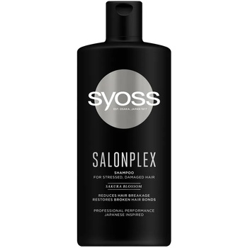 Syoss salonplex Шампоан за стресирана и увредена коса (sy-05)