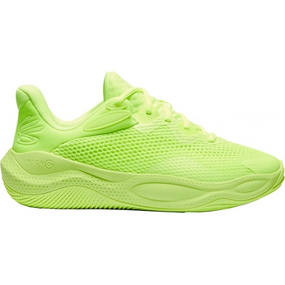 Under Armour Curry Splash 24_KICKZ 3027636-700 – Zboží Dáma