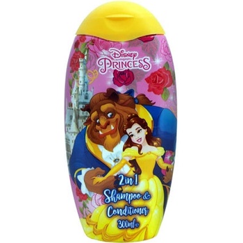 BS Šampon dětský 2v1 BEAUTY AND THE BEAST 300 ml