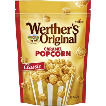 Storck Werther's Original Caramel Popcorn Classic 140 g