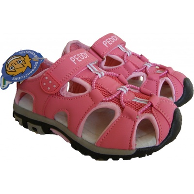 Peddy PY5123511 sandály růžové