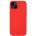Holdit Гръб Holdit Silicone Case за iPhone 13/14 - Червен
