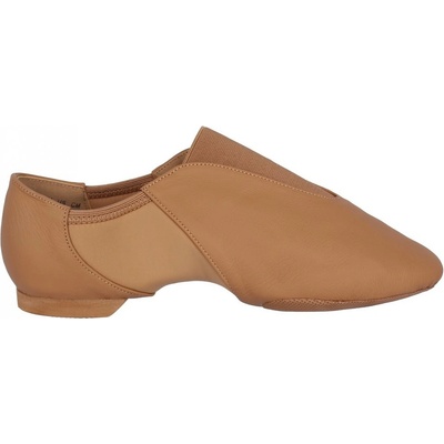 Slazenger Split Sole Leather Jazz Shoe Nude – Zbozi.Blesk.cz