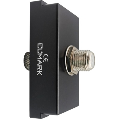 ELMARK Lecce tv САТЕЛИТ КОНТАКТ АНТРАЦИТ (27011)