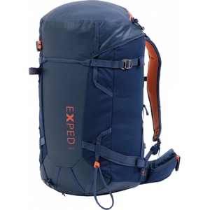 Exped Дамска раница за ски-туринг Exped Women's Couloir 40 Mountaineering backpack - Navy (502-6106-0111)