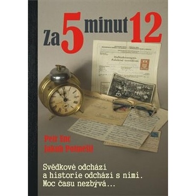 Za 5 minut 12 - Enc, Jakub Potměšil Petr