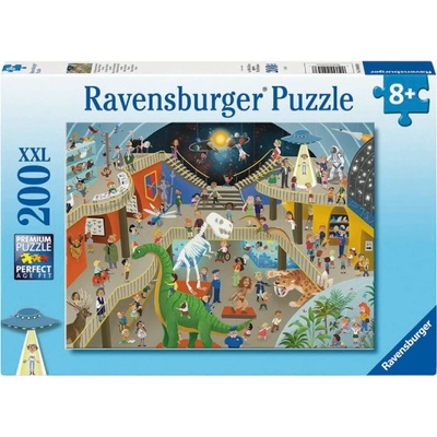 Ravensburger In The Natural History Museum 200p (12004053)