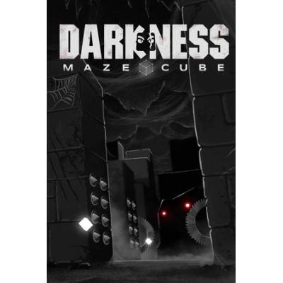 YAW Studios Darkness Maze Cube Hardcore Puzzle Game (PC)