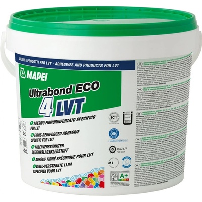 Mapei Ultrabond Eco 4 LVT 14 kg