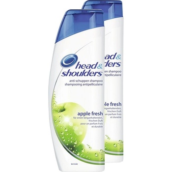 Head & Shoulders šampon Apple Fresh 400 ml