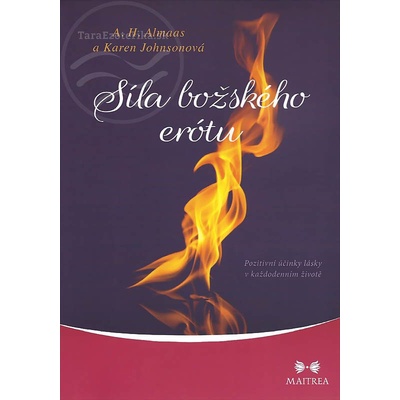 Síla božského erótu - Hameed Ali Almaas; Haren Johnsonová