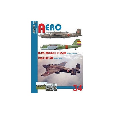 B-25 Mitchell v SSSR a Tupolev SB