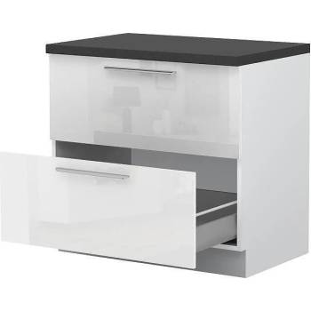 Долен кухненски шкаф с чекмеджета Riva R-90-2MBOX/2