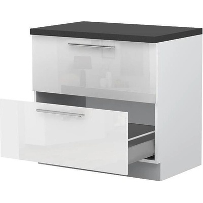 Долен кухненски шкаф с чекмеджета Riva R-90-2MBOX/2