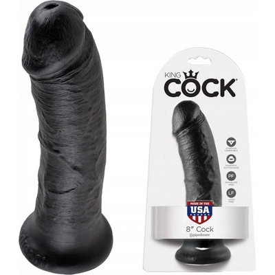 Pipedream King Cock 8" Cock Tan
