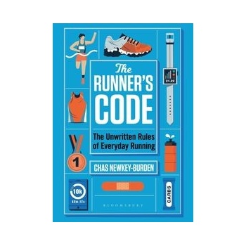 The Runner's Code - Chas Newkey-Burden