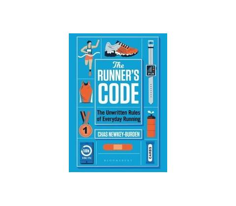 The Runner's Code - Chas Newkey-Burden