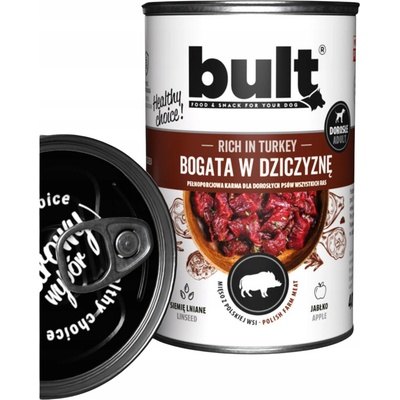 Bult bohatá na zverinu 400 g