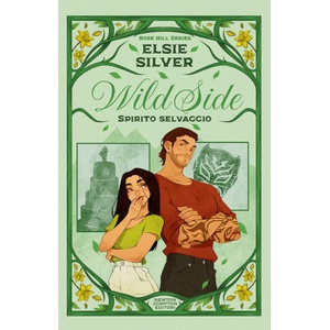 Wild side. Spirito selvaggio. Limited edition (ISBN: 9791224203964)