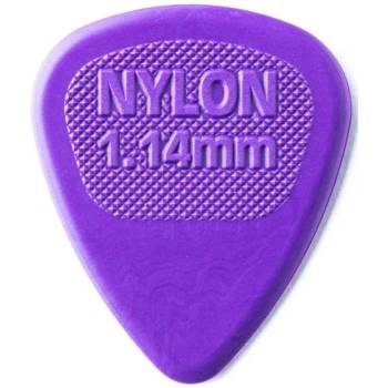 Dunlop 443R 1.14 Nylon Midi Standard Перце за китара (443R114)