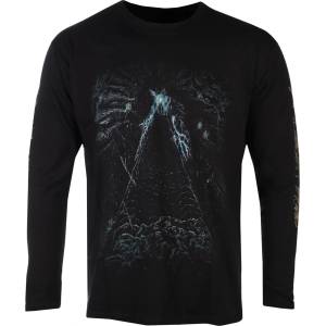 Plastic head мъжка тениска с дълъг ръкав dimmu borgir - stormblast - plastic head - ph13477ls