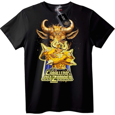 NOONEBRAND Тениска Taurus Saint Seiya - XL, White