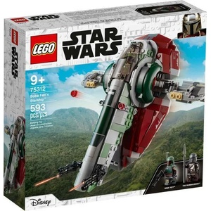 LEGO® Star Wars™ - Boba Fett's Starship (75312)