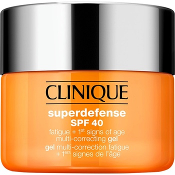 Clinique Superdefense Spf 40 Multi-Correcting Gel Дневен крем дамски 30ml