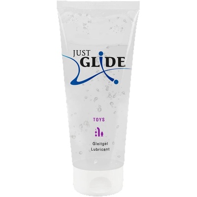 Just Glide Toy Lube 200 ml