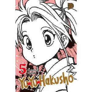 Yu Yu Hakusho 5 | Verena Maser (ISBN: 9783757303082)