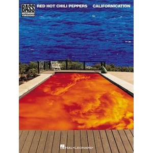 Red Hot Chili Peppers: Californication | Red Hot Chili Peppers (ISBN: 9780634012327)