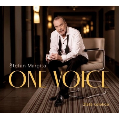 Margita Štefan - One Voice (Zlatá kolekce) - 3 CD