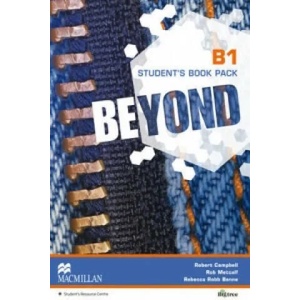 Beyond B1 Student's Book Pack | Rob Benne & Robert Metcalf & R Campbell (2014)