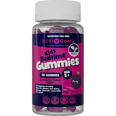 Activ Gums Kids Bedtime 30 gummies