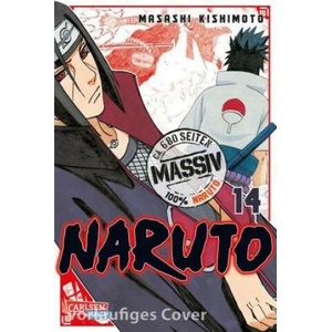 NARUTO Massiv 14 | Masashi Kishimoto, Miyuki Tsuji (ISBN: 9783551795403)