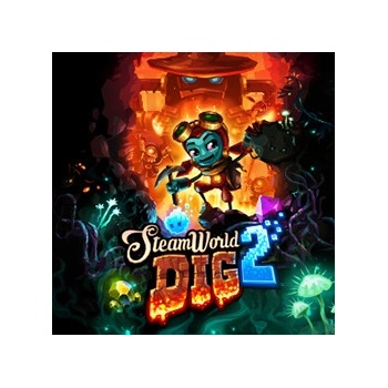 SteamWorld Dig 2