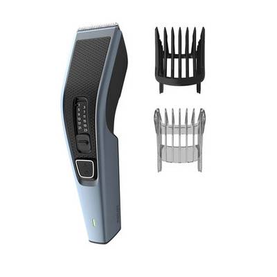 Philips Hairclipper series 3000 HC3530-15 / zastrihávač vlasov / nadstavec 0.5-23 mm / DualCut / 75 minút použitie / šedá (HC3530/15)