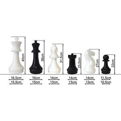 Shakhmaten magazin Шахматни фигурки СРЕДНА