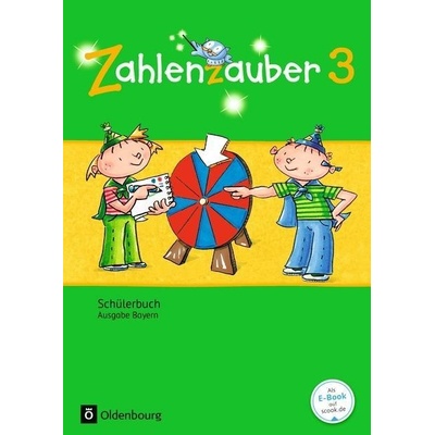 3. Jahrgangsstufe, Schülerbuch - Betz, Bettina