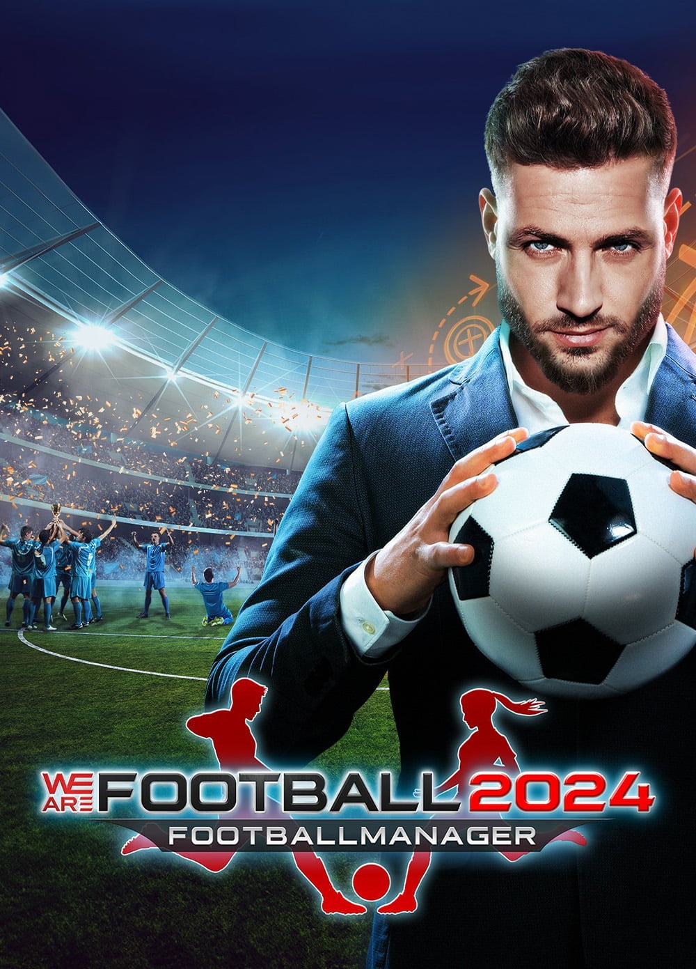 THQ Nordic We are Football 2024 (PC)