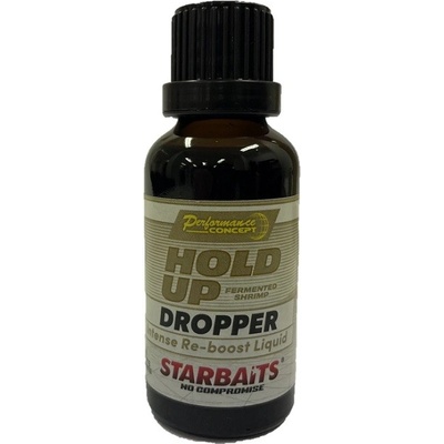 Starbaits Esence Concept Dropper Hold Up Fermented Shrimp 30 ml
