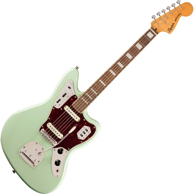 Fender Електрическа китара Fender Squier Classic Vibe '70s Jaguar®